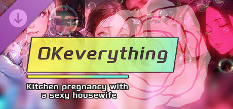 OKeverything:Kitchen pregnancy with a sexy housewife