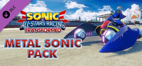 Sonic and All-Stars Racing Transformed: Metal Sonic & Outrun DLC