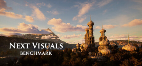NextVisuals Benchmark Forest