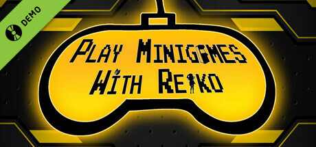 Play minigames with Reiko Demo