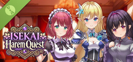 Isekai Harem Quest: Love, Blades, and Power Demo