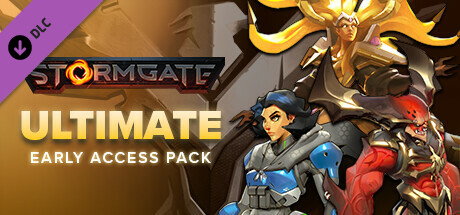 Stormgate: Ultimate Early Access Pack