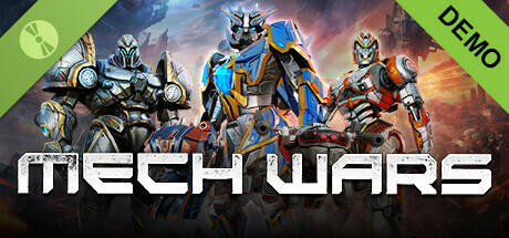 Mech Wars Online Robot Battles Demo