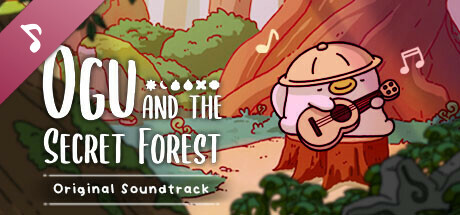 Ogu and the Secret Forest - Soundtrack