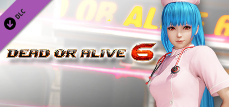 DOA6 Nurse Costume - Kula Diamond