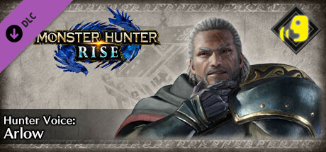 Monster Hunter Rise - Hunter Voice: Arlow