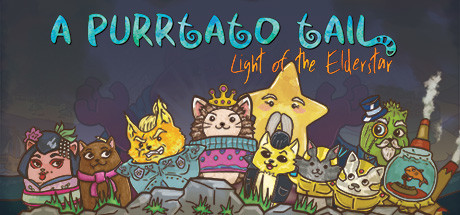 A Purrtato Tail - By the Light of the Elderstar