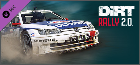 DiRT Rally 2.0 - Peugeot 306 Maxi