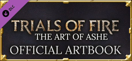 The Art of Ashe - Digital Artbook and Map