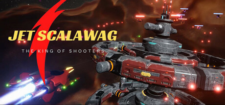 Jet Scalawag: The King  of Shooters