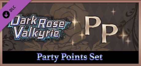 Dark Rose Valkyrie: Party Points Set