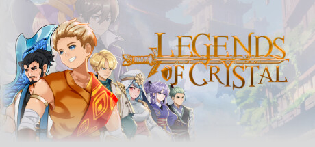 Legends of Crystal