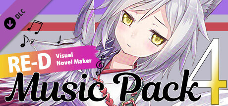 Visual Novel Maker - RE-D MUSIC PACK 4