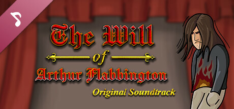 The Will of Arthur Flabbington Soundtrack