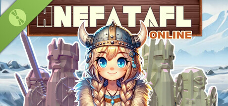 Hnefatafl Online Demo