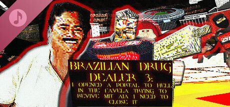 AVIÃOZINHO DO TRÁFICO 3:ABRI UM PORTAL PRO INFERNO NA FAVELA TENTANDO REVIVER MIT AIA E PRECISO FECHAR Soundtrack