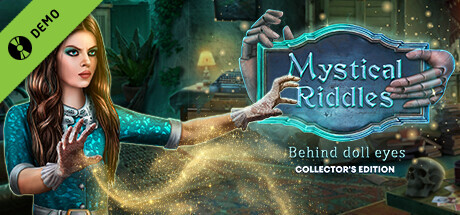 Mystical Riddles: Behind Doll’s Eyes Collector's Edition Demo