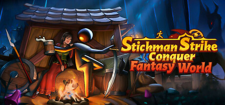 Stickman Strikes: Conquer Fantasy World Playtest