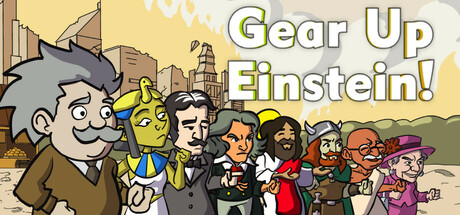 Gear Up Einstein! Playtest