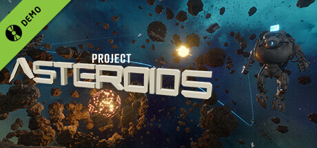 Project Asteroids Demo