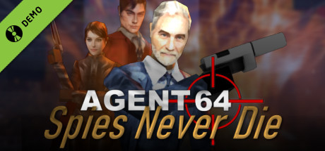 Agent 64: Spies Never Die Demo