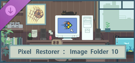 Pixel Restorer：Image Folder 10