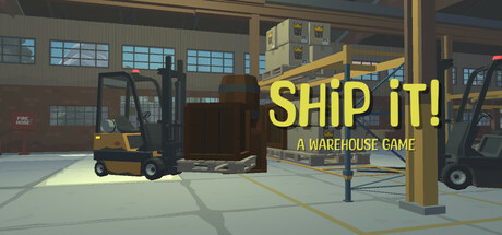 Ship It!: A Warehouse Game