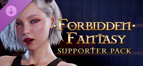 Forbidden Fantasy - Supporter Pack