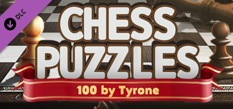 Chess Puzzles - 100 by Tyrone