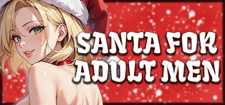 Santa for Adult Men