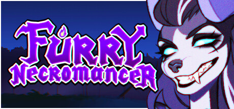 Furry Necromancer ????