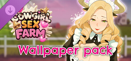 COWGIRL SEX FARM - Wallpapers Pack