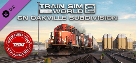 Train Sim World® 2: Canadian National Oakville Subdivision: Hamilton - Oakville Route Add-On