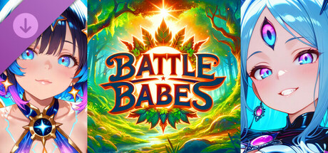 Battle Babes: Storm, Star & Salt