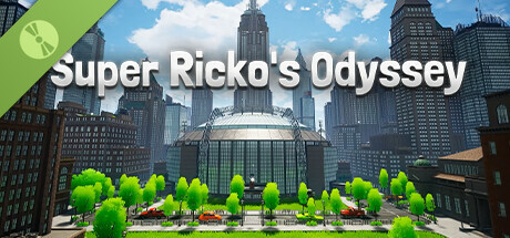 Super Ricko's Odyssey Demo