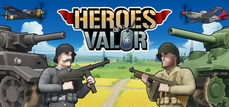 Heroes of Valor Playtest