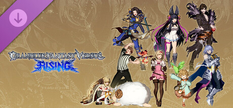 GBVSR - Figure Studio Set 1