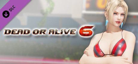 DOA6 Seaside Eden Costume - Rachel