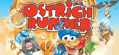 Ostrich Runner