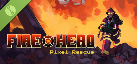 Fire Hero - Pixel Rescue Demo