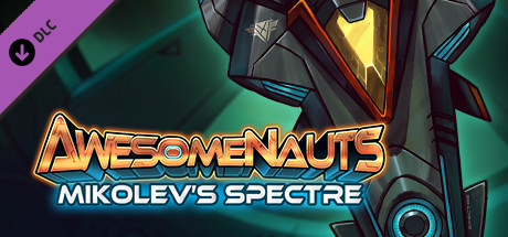 Mikolev's Spectre - Awesomenauts Droppod