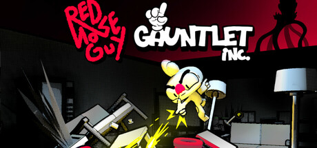 Red Nose Guy Gauntlet Inc.