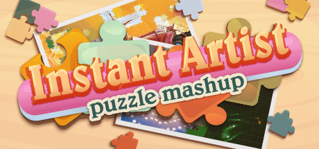 Instant Artist: Puzzle Mashup