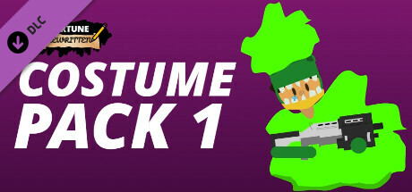 Fortune Rewritten - Costume Pack 1