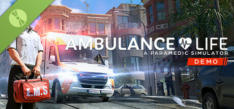 Ambulance Life: A Paramedic Simulator Demo