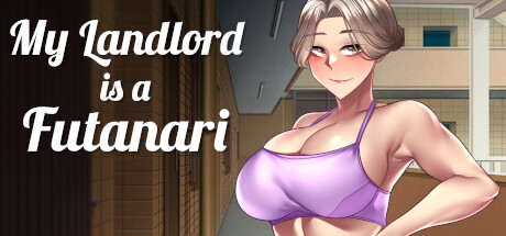 My Landlord is a Futanari