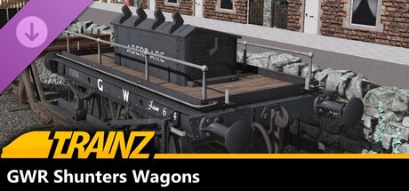 Trainz Plus DLC - GWR Shunters Wagons