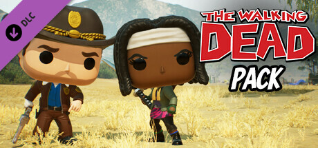 Funko Fusion - The Walking Dead Pack