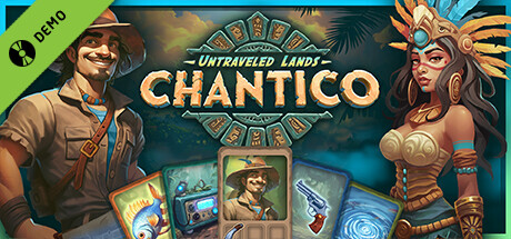Untraveled Lands: Chantico Demo