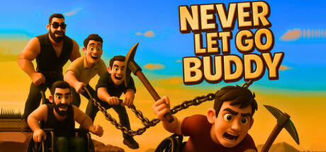 Never Let Go Buddy